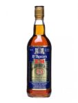 D'Aguiar's XM 5 Year Old Rum (1990s blend) - Review