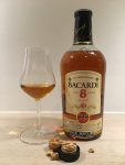 Bacardi 8 Year Old Rum - Review